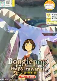 Boogiepop Wa Warawanai [Temp 1][Caps 18]